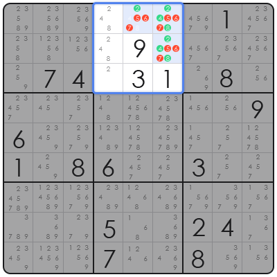 evil sudoku 17